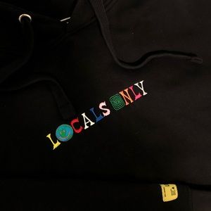 Locals Only “ASTROWORLD” Hoodie